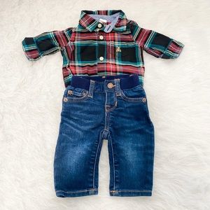 Baby GAP outfit